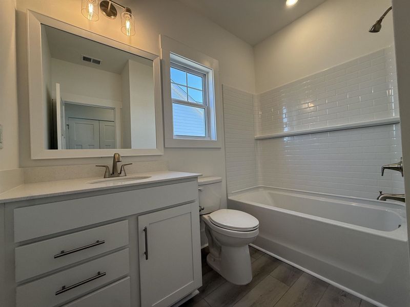 Furnished interior view inside a new home in Westwood Reserve, Conway (Image 11).