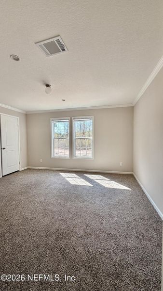 Spacious, unfurnished interior of a new home in , Starke (Image 25). Spacious, unfurnished interior of a new home in , Starke (Image 25).