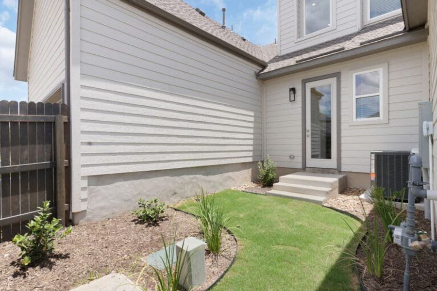 San Antonio Sitterle Homes VIDA Townhomes Gruene