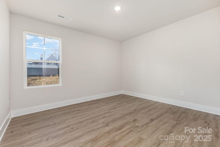 Spacious, unfurnished interior of a new home in , Mooresville (Image 13).