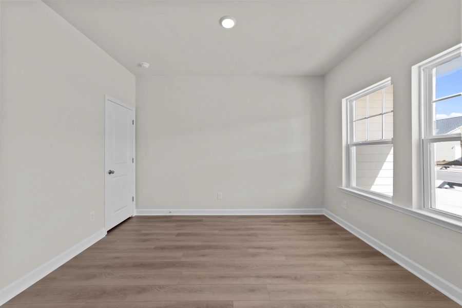 Spacious, unfurnished interior of a new home in Blue Heron Retreat, Little River (Image 14). Spacious, unfurnished interior of a new home in Blue Heron Retreat, Little River (Image 14).