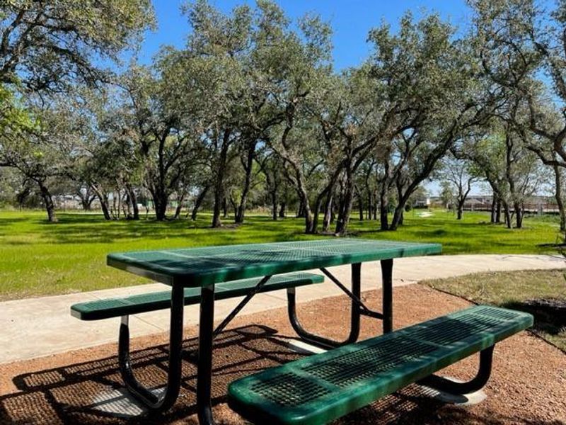 Picnic Area