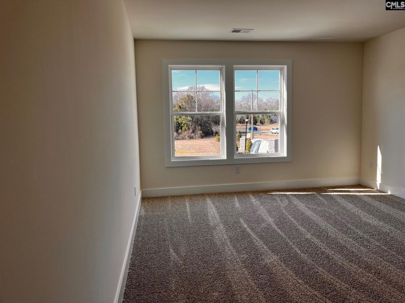 Spacious, unfurnished interior of a new home in Blythewood Farms, Blythewood (Image 39).