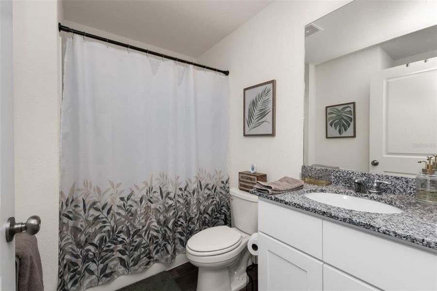 Furnished interior view inside a new home in , North Port (Image 27).