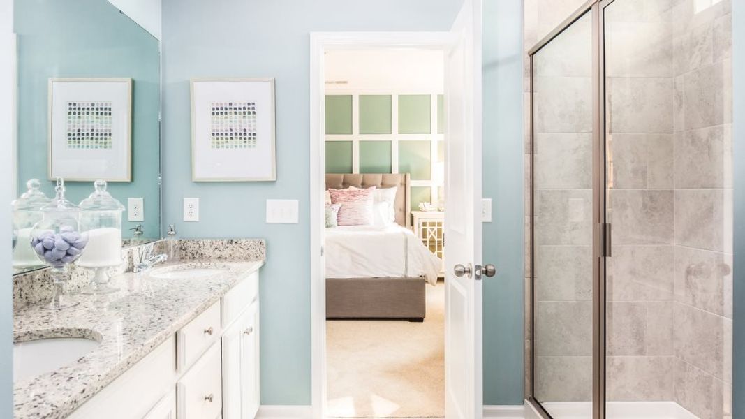 Savannah owners bath