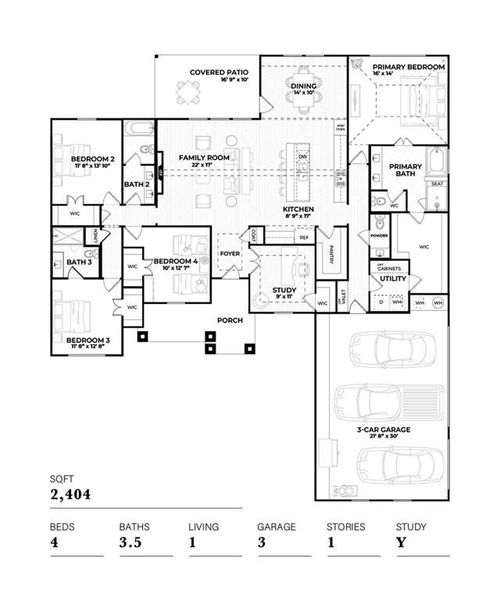 PlanSpec_FloorPlans_2405_Canyon_WithSpec_2405 S3-1