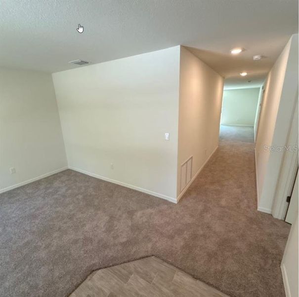 Spacious, unfurnished interior of a new home in Palm Coast: Value Collection, Palm Coast (Image 6).