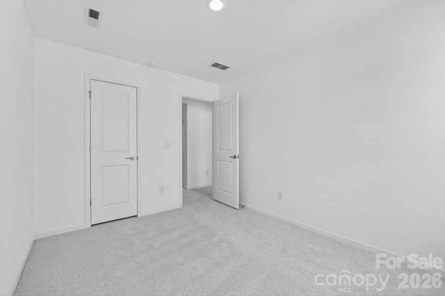 3rd floor bedroom