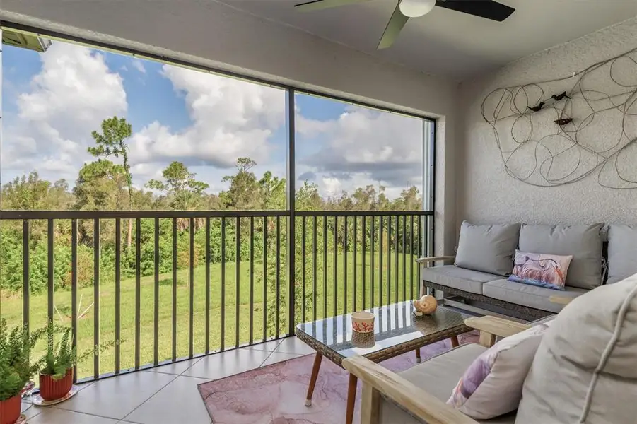 Exterior details and patio area of a home in , Punta Gorda (Image 3).