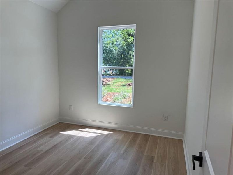 Spacious, unfurnished interior of a new home in , Atlanta (Image 10). Spacious, unfurnished interior of a new home in , Atlanta (Image 10).