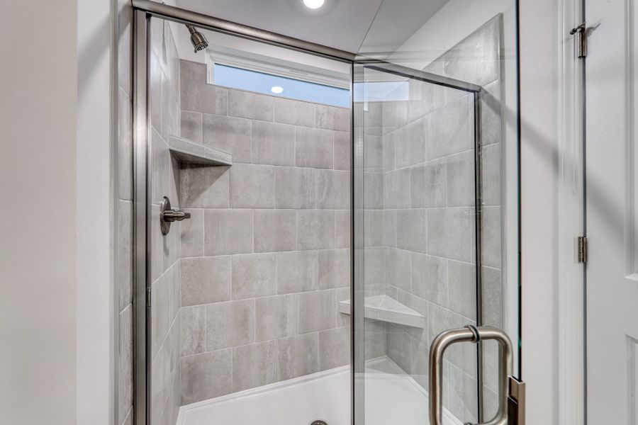 Close-up of interior finishes inside a home in Jordan Grove, Conway (Image 21).