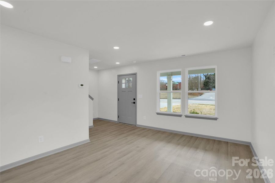 Spacious, unfurnished interior of a new home in , Lancaster (Image 16). Spacious, unfurnished interior of a new home in , Lancaster (Image 16).