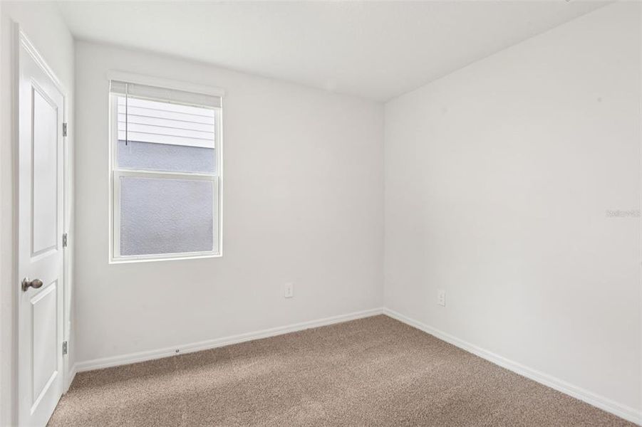 Spacious, unfurnished interior of a new home in Two Rivers - Premier Series, Zephyrhills (Image 13).