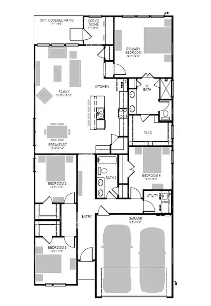 Floor plan Floor plan