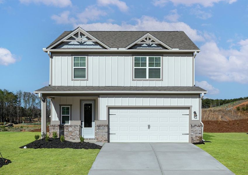 The Juliette by LGI homes The Juliette by LGI homes