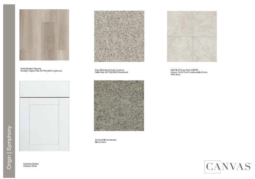 Design Selections. Home is under construction and selections are subject to change. Design Selections. Home is under construction and selections are subject to change.