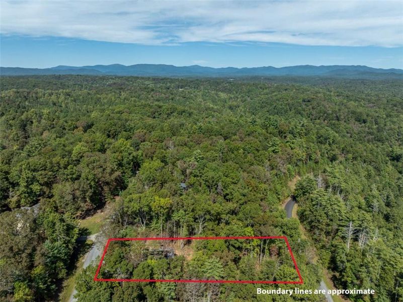 Natural landscape and outdoor views near  in Ellijay (Image 58).