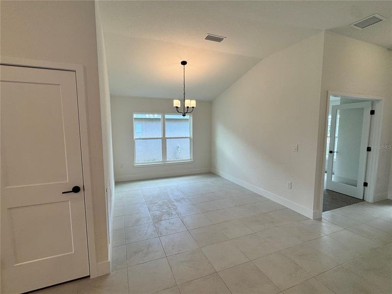 Spacious, unfurnished interior of a new home in Watercress Cove, North Port (Image 9).