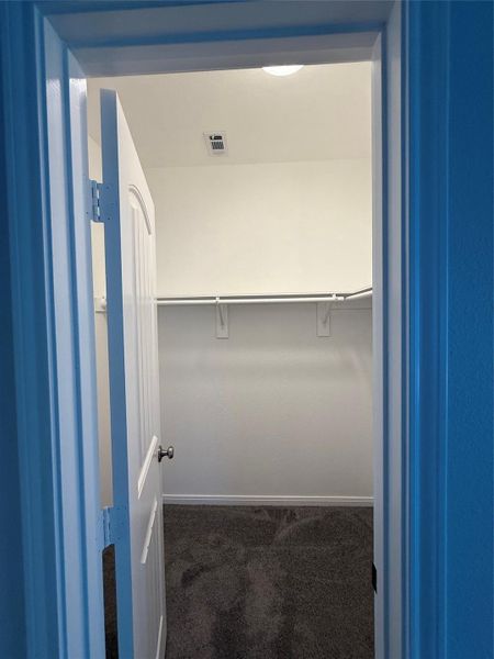 Bedroom 2 Closet Bedroom 2 Closet