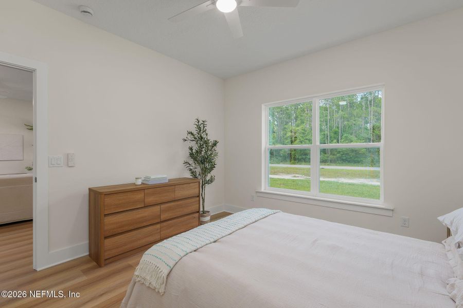 Furnished interior view inside a new home in , Hastings (Image 12). Furnished interior view inside a new home in , Hastings (Image 12).