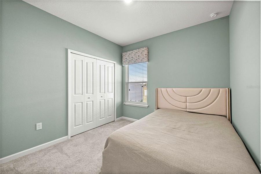 Furnished interior view inside a new home in Heath Preserve, Ocala (Image 16).