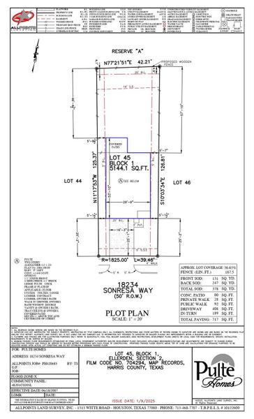 2D floor plan layout of this home in Ellerden, Tomball, TX (Image 18). 2D floor plan layout of this home in Ellerden, Tomball, TX (Image 18).
