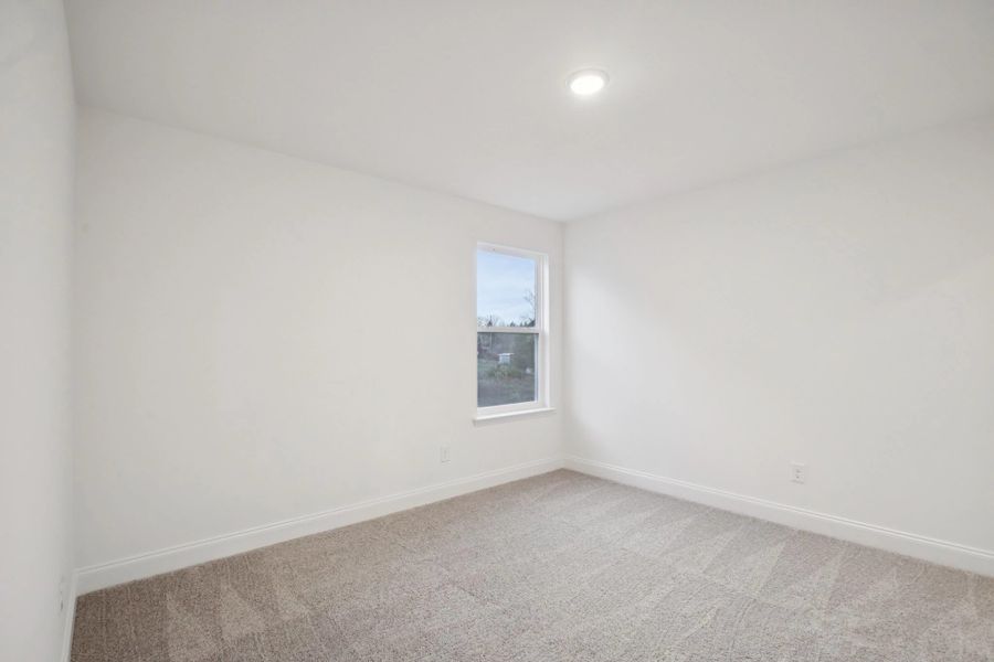 Spacious, unfurnished interior of a new home in Willow Landing, Mount Juliet (Image 49). Spacious, unfurnished interior of a new home in Willow Landing, Mount Juliet (Image 49).