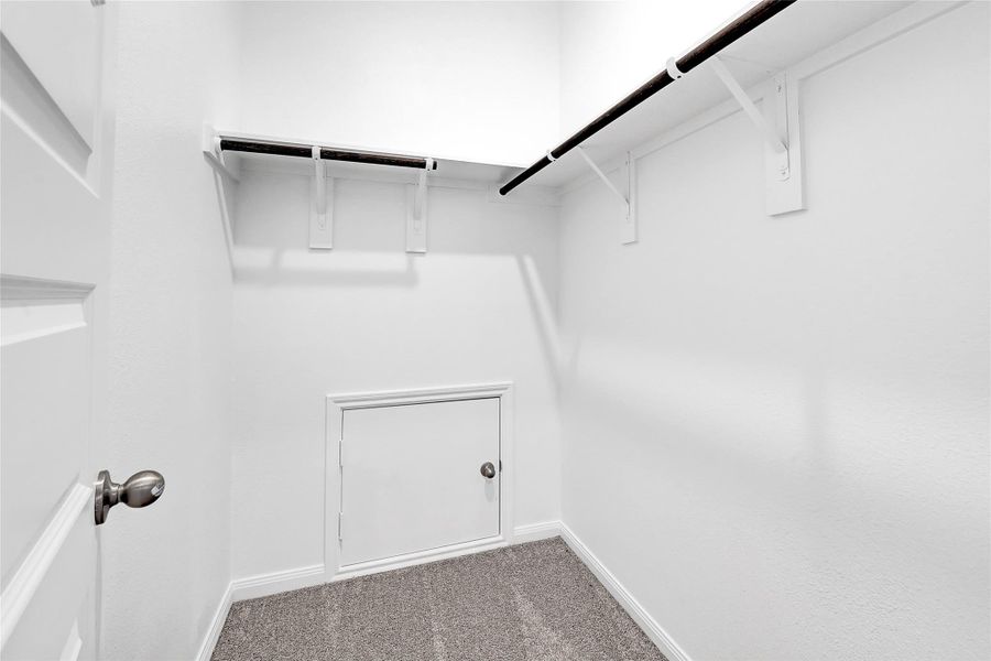 Spacious, unfurnished interior of a new home in Aldine Pines, Houston (Image 16).