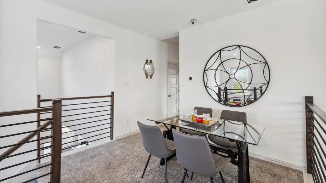 Hickory Floor Plan - Representative Photo