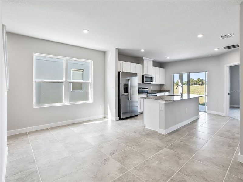 Furnished interior view inside a new home in , Lady Lake (Image 19).