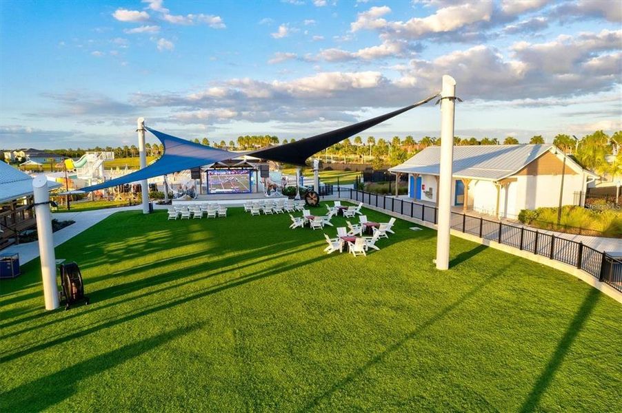 Community amenities in Southshore Bay Active Adult, Wimauma (Image 65).