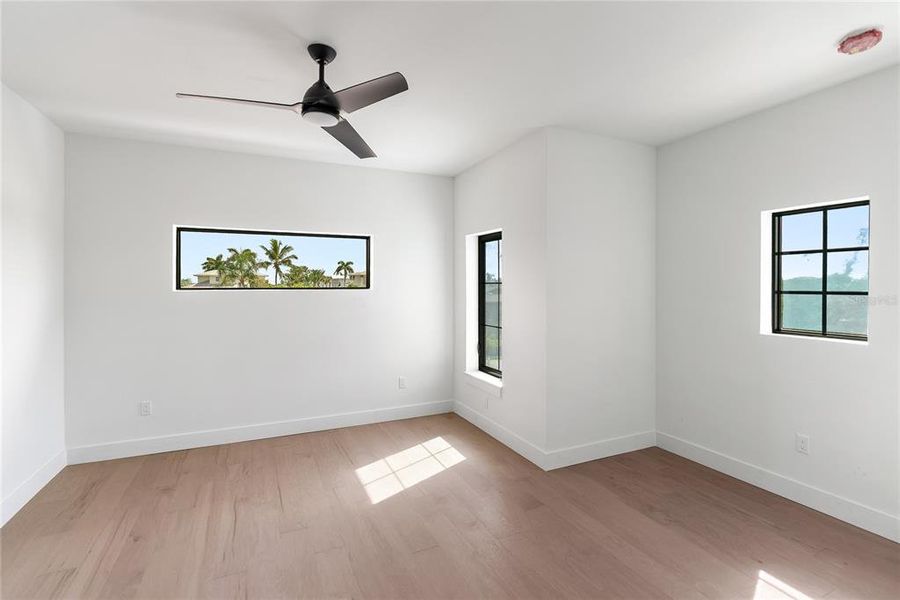 Spacious, unfurnished interior of a new home in , Longboat Key (Image 57). Spacious, unfurnished interior of a new home in , Longboat Key (Image 57).