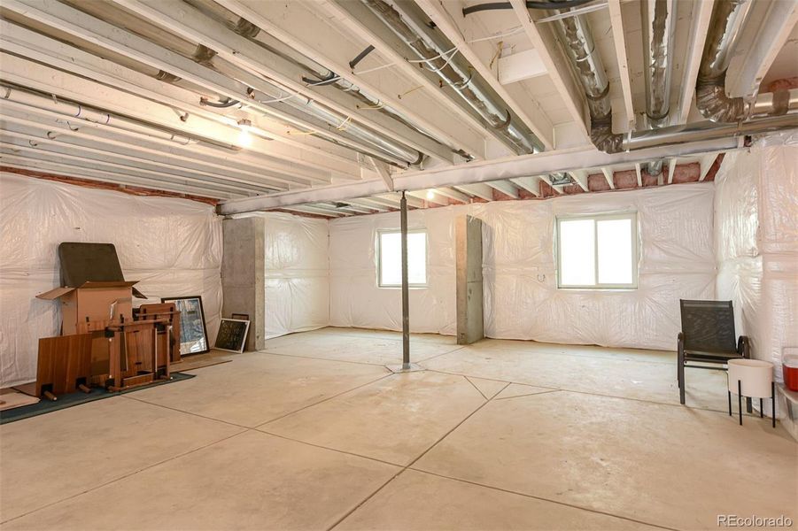 In-progress construction of a new home in , Aurora, CO (Image 27). In-progress construction of a new home in , Aurora, CO (Image 27).