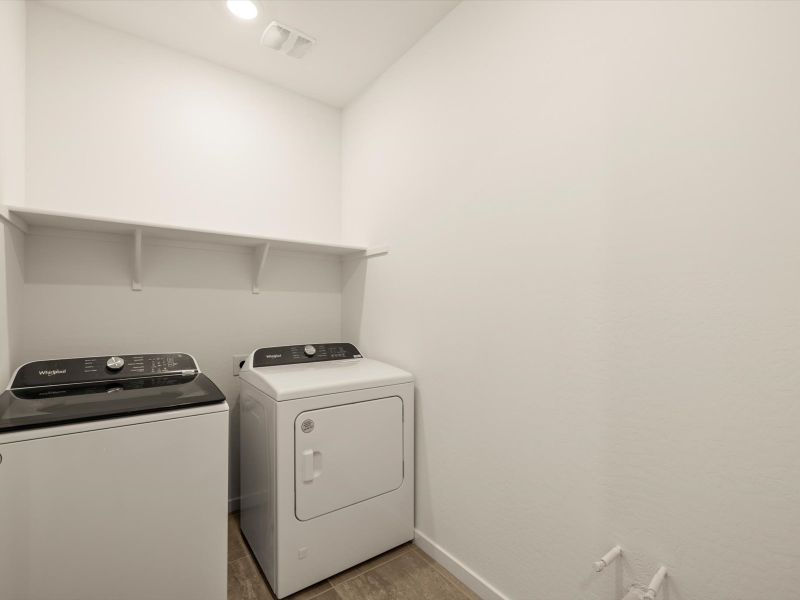 Close-up of interior finishes inside a home in Anthem at Merrill Ranch Reserve Series, Florence (Image 5).