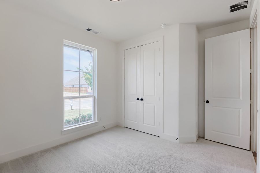 109 Enclave - Bedroom