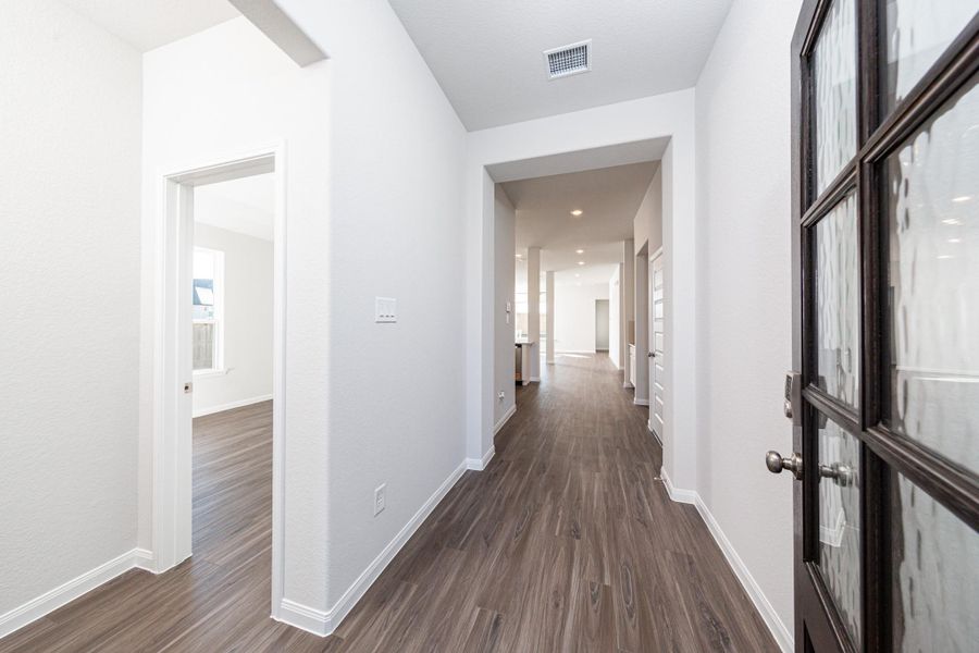 Photos are a representation of the floor plan. Options and interior selections will vary.