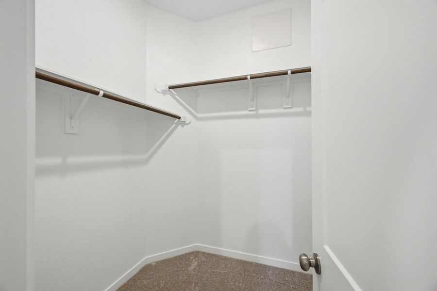 Spacious, unfurnished interior of a new home in Audubon, Magnolia (Image 25). Spacious, unfurnished interior of a new home in Audubon, Magnolia (Image 25).