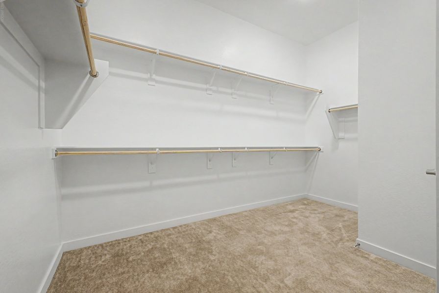Spacious, unfurnished interior of a new home in Wildera, San Tan Valley (Image 11). Spacious, unfurnished interior of a new home in Wildera, San Tan Valley (Image 11).