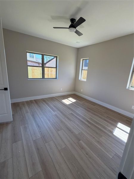 Spacious, unfurnished interior of a new home in , Spring (Image 20).
