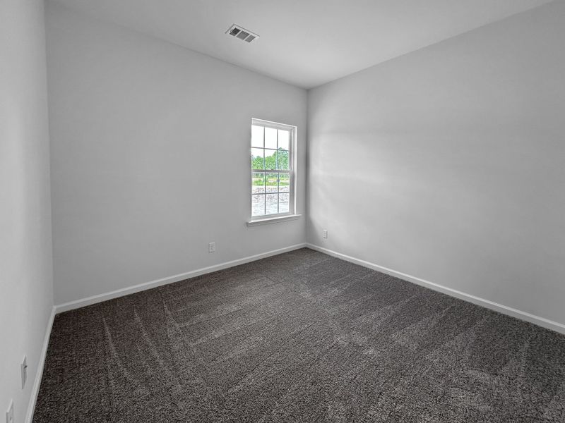 Spacious, unfurnished interior of a new home in Doctor's Creek, Ludowici (Image 20).