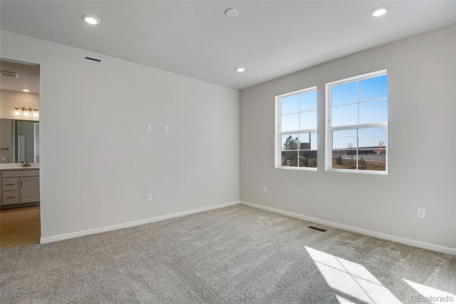 Spacious, unfurnished interior of a new home in , Arvada (Image 32). Spacious, unfurnished interior of a new home in , Arvada (Image 32).