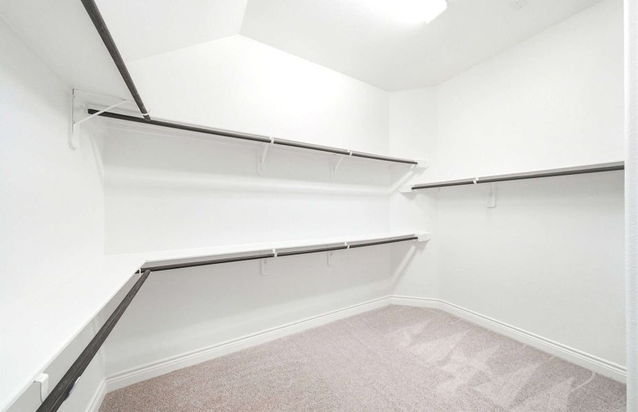Representative unfurnished interior of a home built from the 2688AU by Ravenna Homes in Audubon 60′, Magnolia (Image 30).