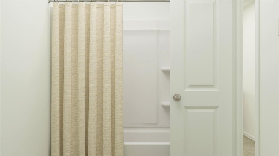 Close-up of interior finishes inside a home in Firefly Pointe, Hutto (Image 18).