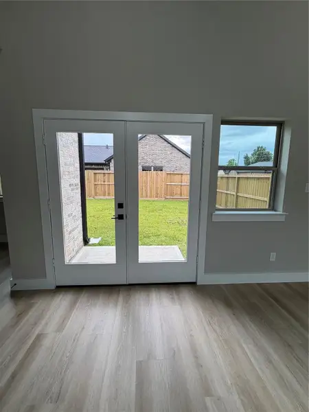 Spacious, unfurnished interior of a new home in , Spring (Image 21).