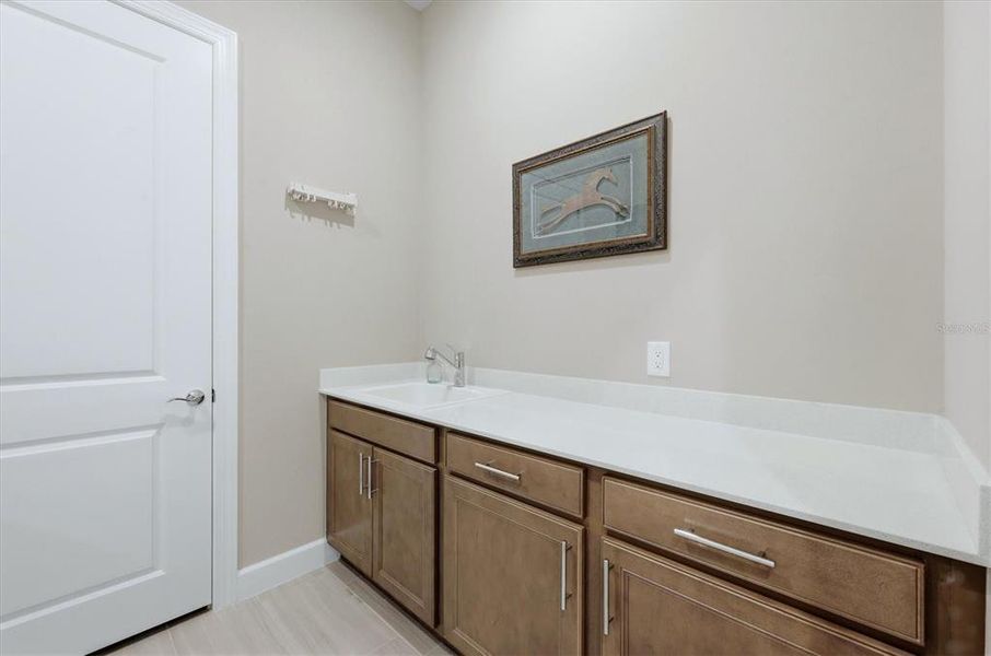 Furnished interior view inside a new home in , Nokomis (Image 9). Furnished interior view inside a new home in , Nokomis (Image 9).