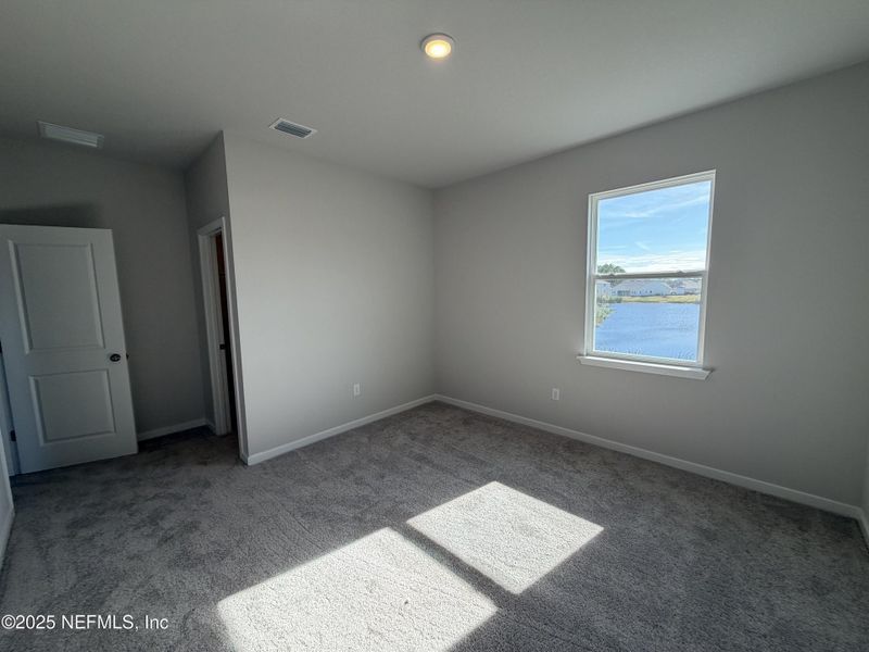 Spacious, unfurnished interior of a new home in , Flagler Beach (Image 26). Spacious, unfurnished interior of a new home in , Flagler Beach (Image 26).