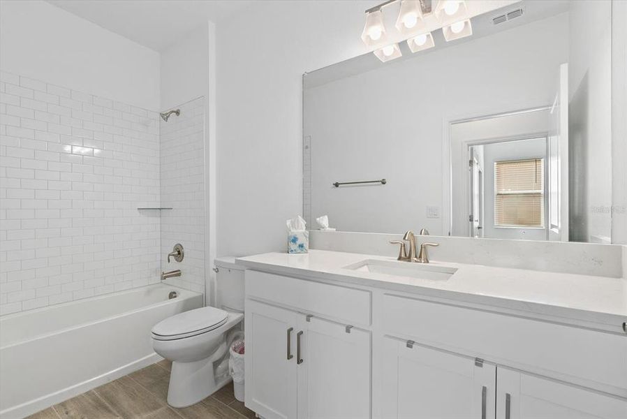 Furnished interior view inside a new home in Southshore Bay Active Adult: Active Adult Manors, Wimauma (Image 29).