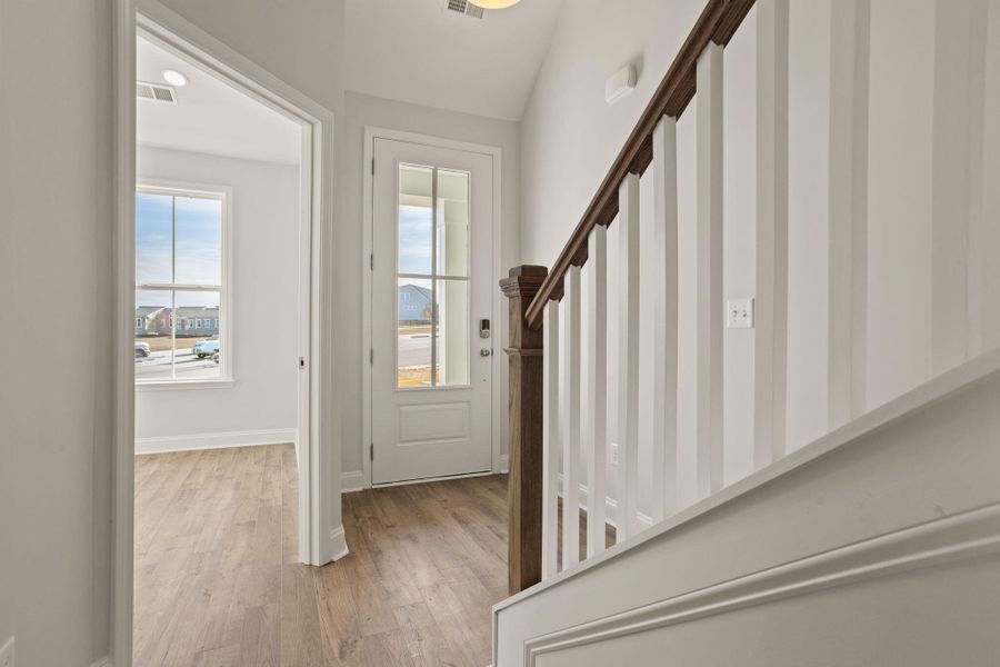 Spacious, unfurnished interior of a new home in , Greenwood (Image 11).