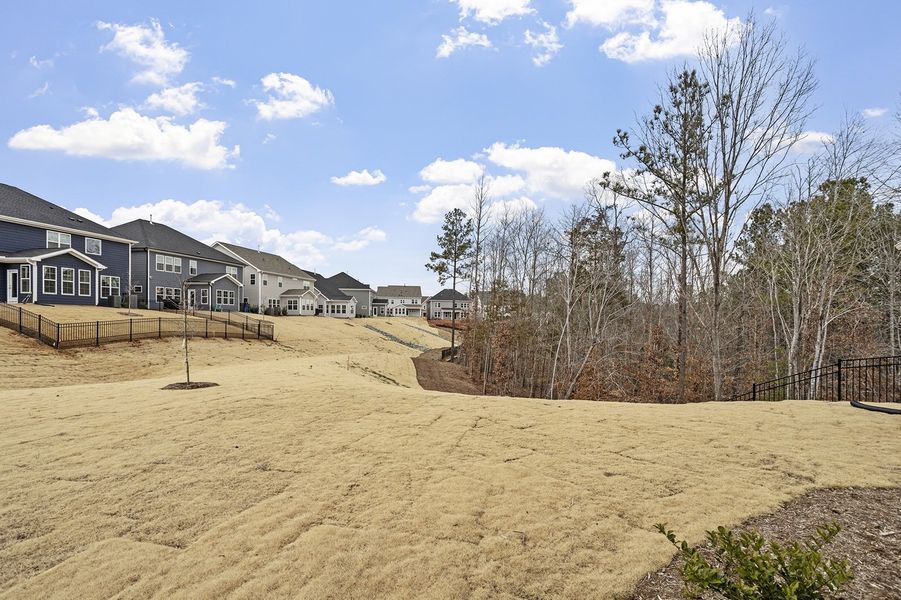 Image 35 of a home in Sweetbrier.