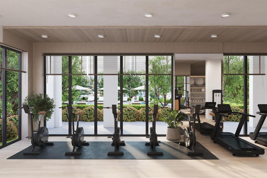 Gym MLS Gym MLS